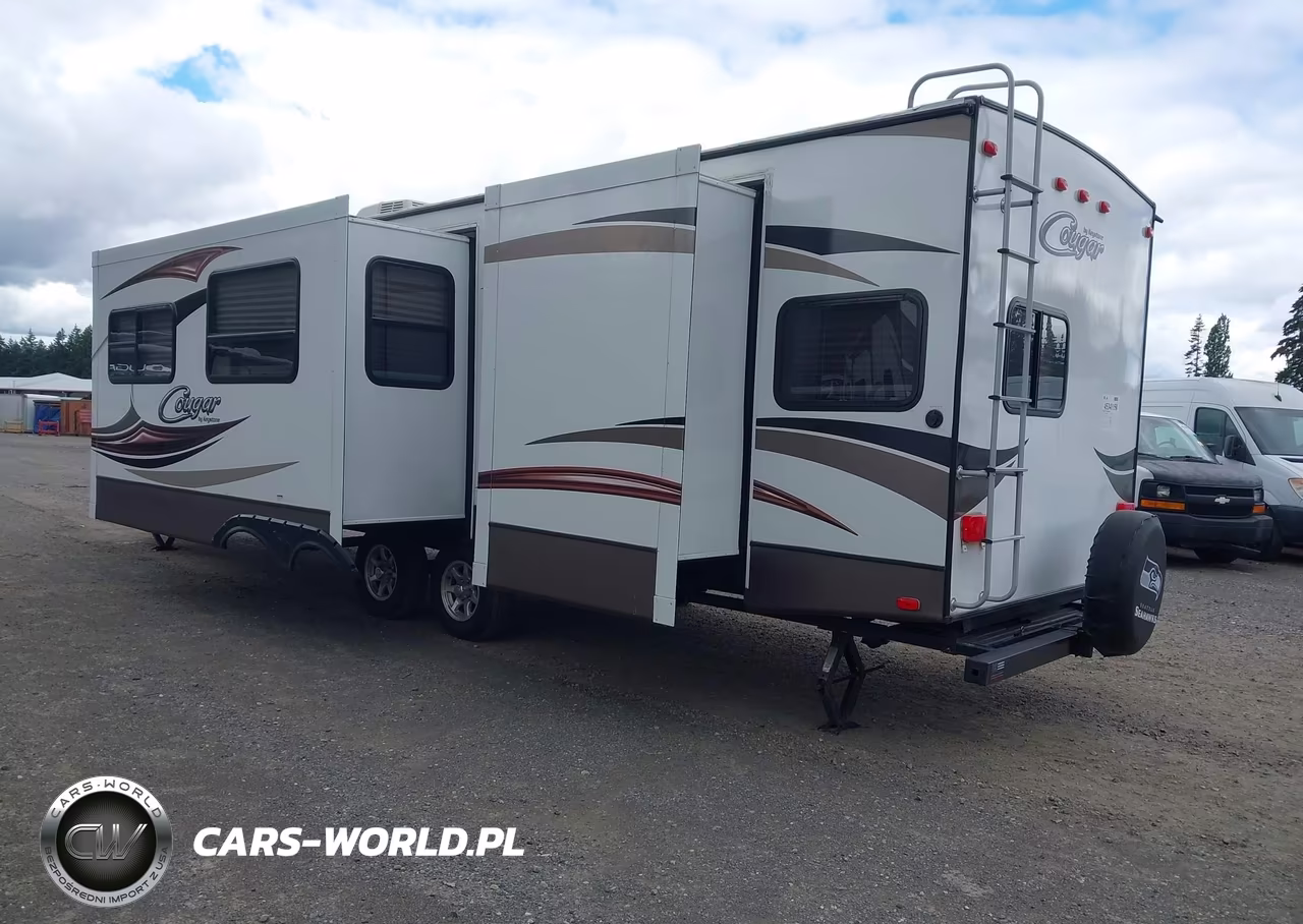 2014 Keystone Cougar VIN:4YDT31S29EC506891 - 3