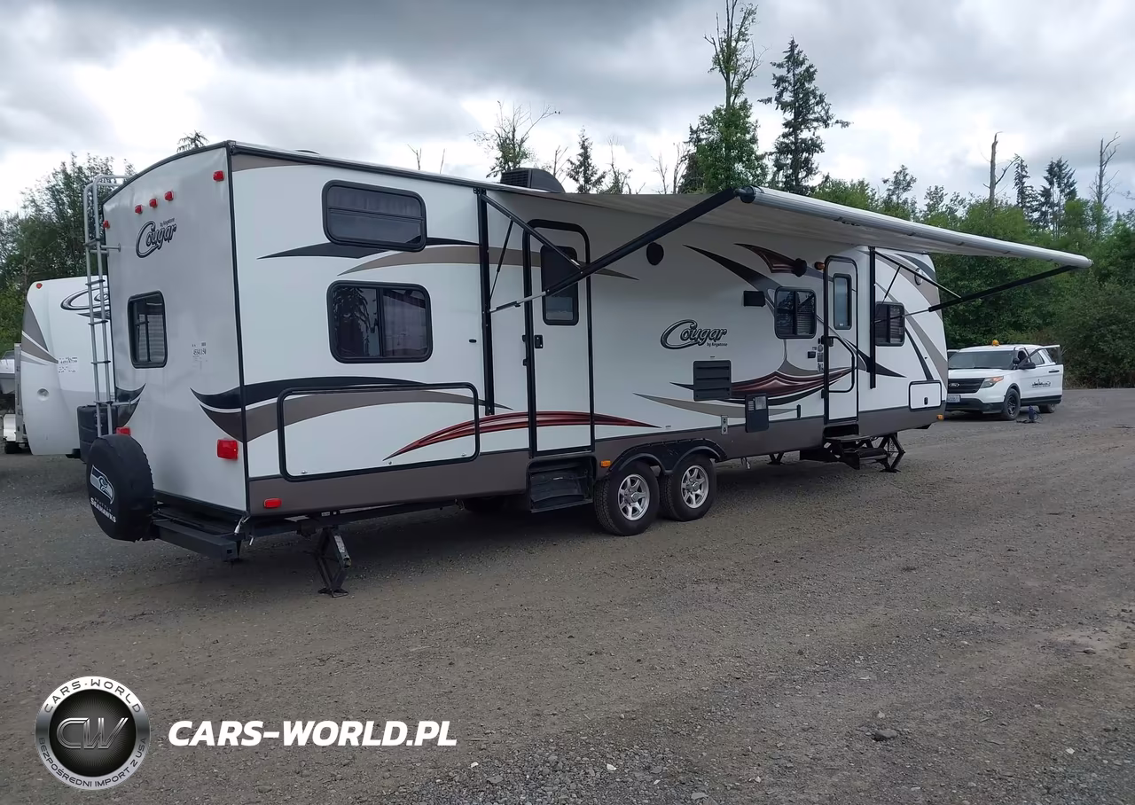 2014 Keystone Cougar VIN:4YDT31S29EC506891 - 4