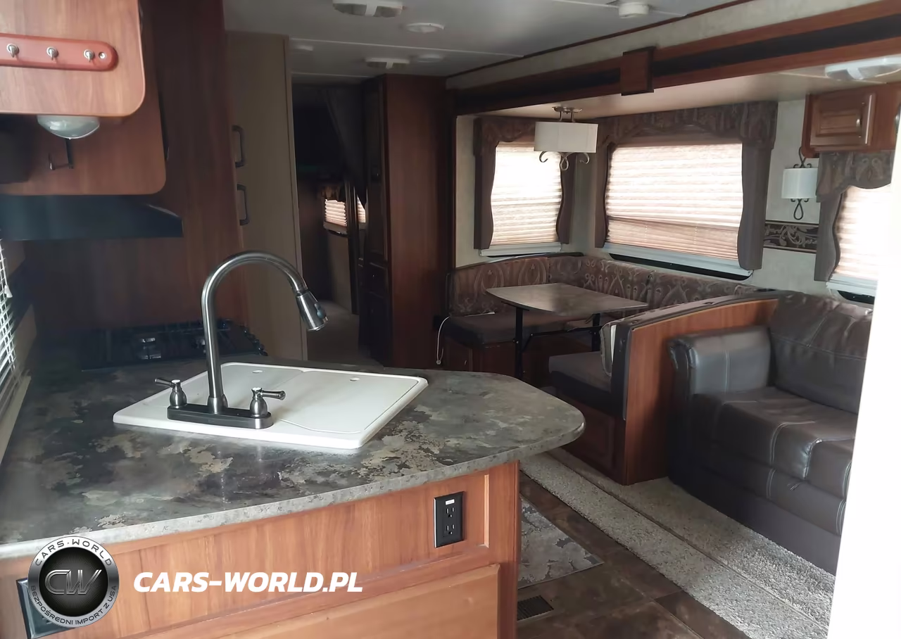 2014 Keystone Cougar VIN:4YDT31S29EC506891 - 5