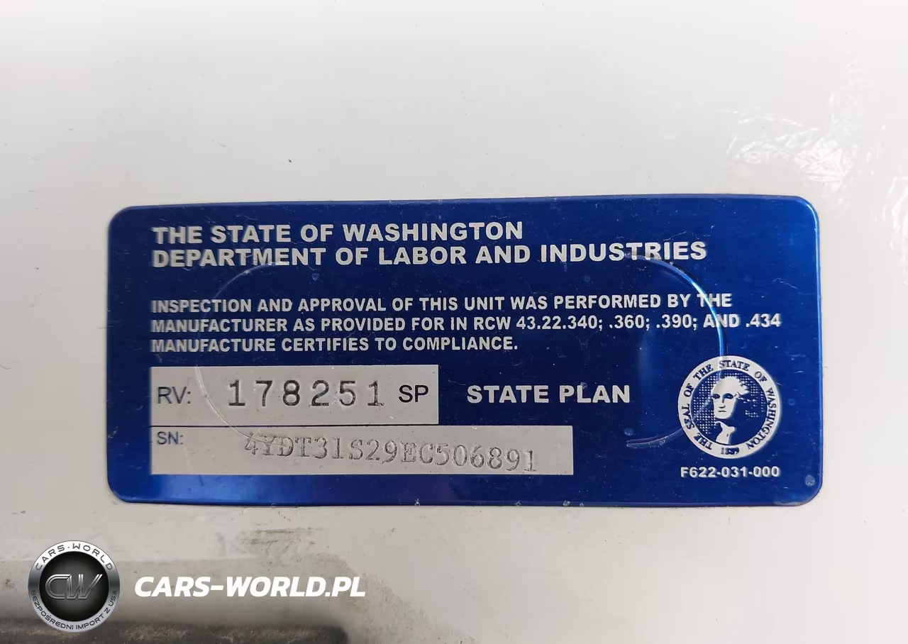 2014 Keystone Cougar VIN:4YDT31S29EC506891 - 9