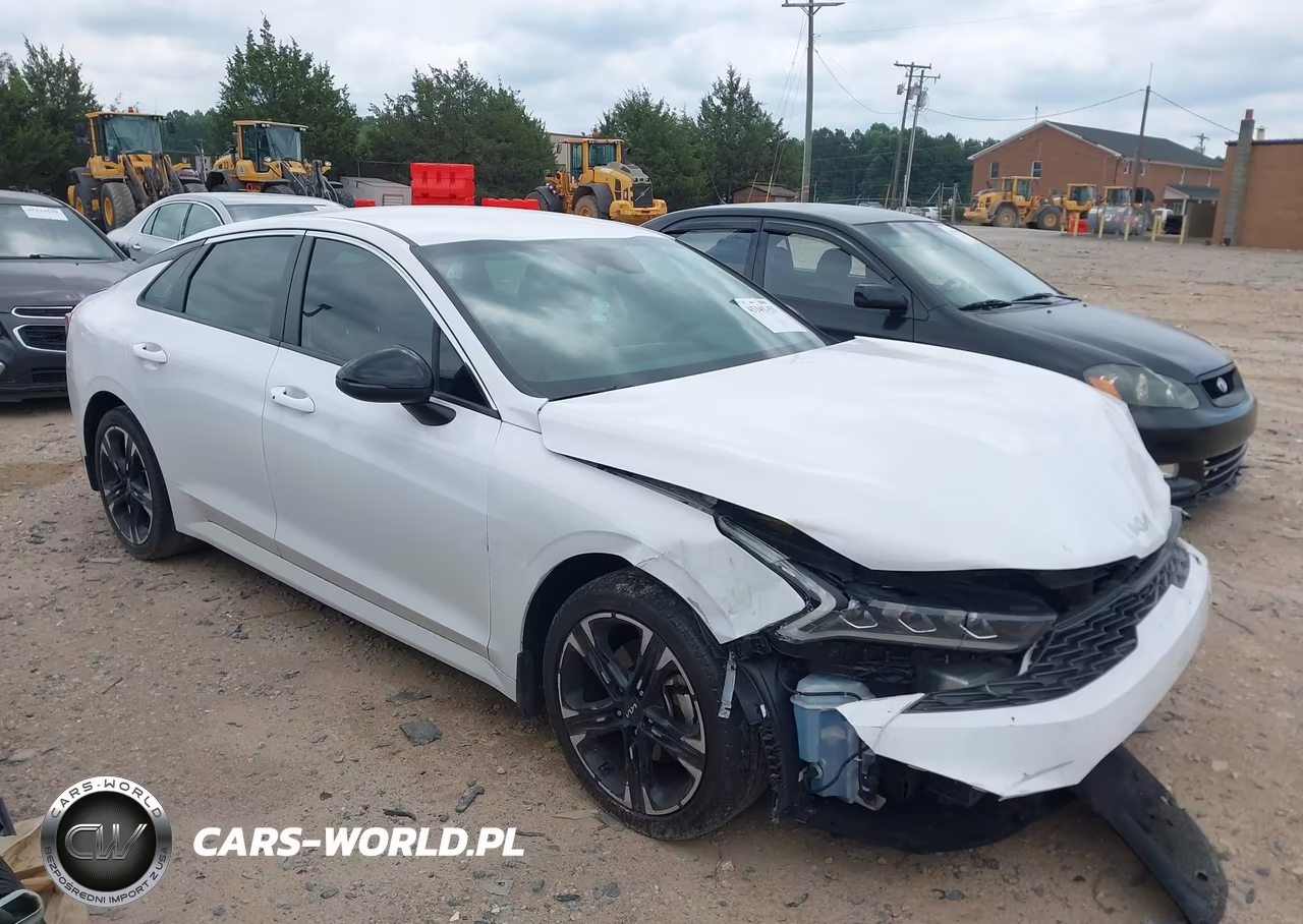 2024 Kia K5 Gt-Line – zdjęcie 1 z 19