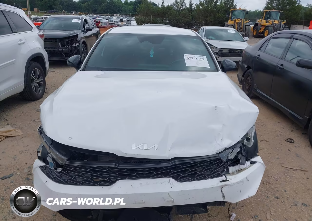 2024 Kia K5 Gt-Line VIN:5XXG64J25RG255615 - 12