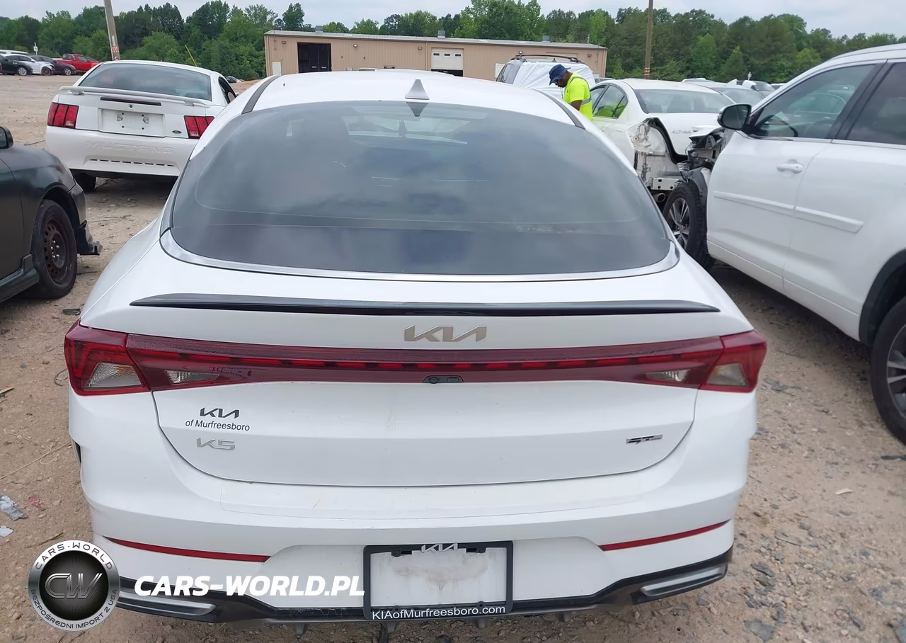 2024 Kia K5 Gt-Line VIN:5XXG64J25RG255615 - 16