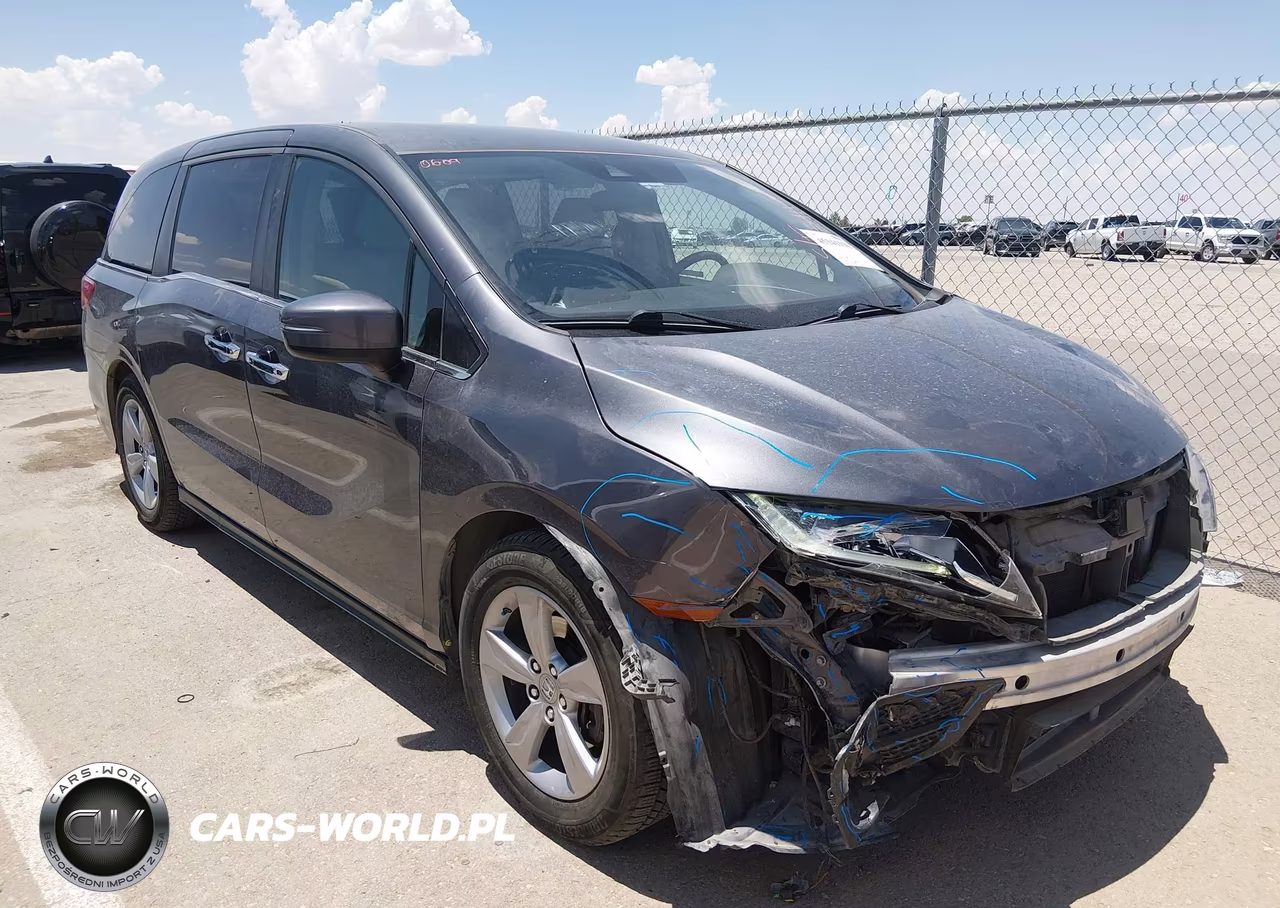 2020 Honda Odyssey Ex