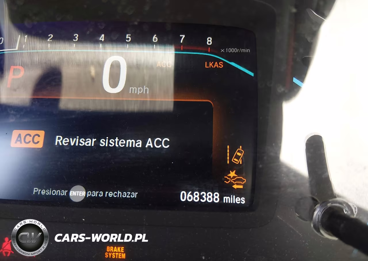 2020 Honda Odyssey Ex VIN:5FNRL6H5XLB043381 - 14