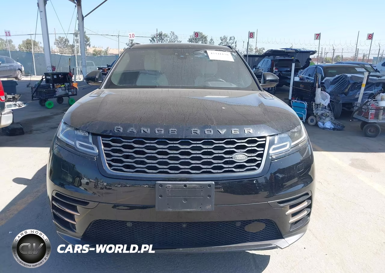 2018 Land Rover Range Rover Velar P250 Se R-Dynamic VIN:SALYL2RX6JA773307 - 12