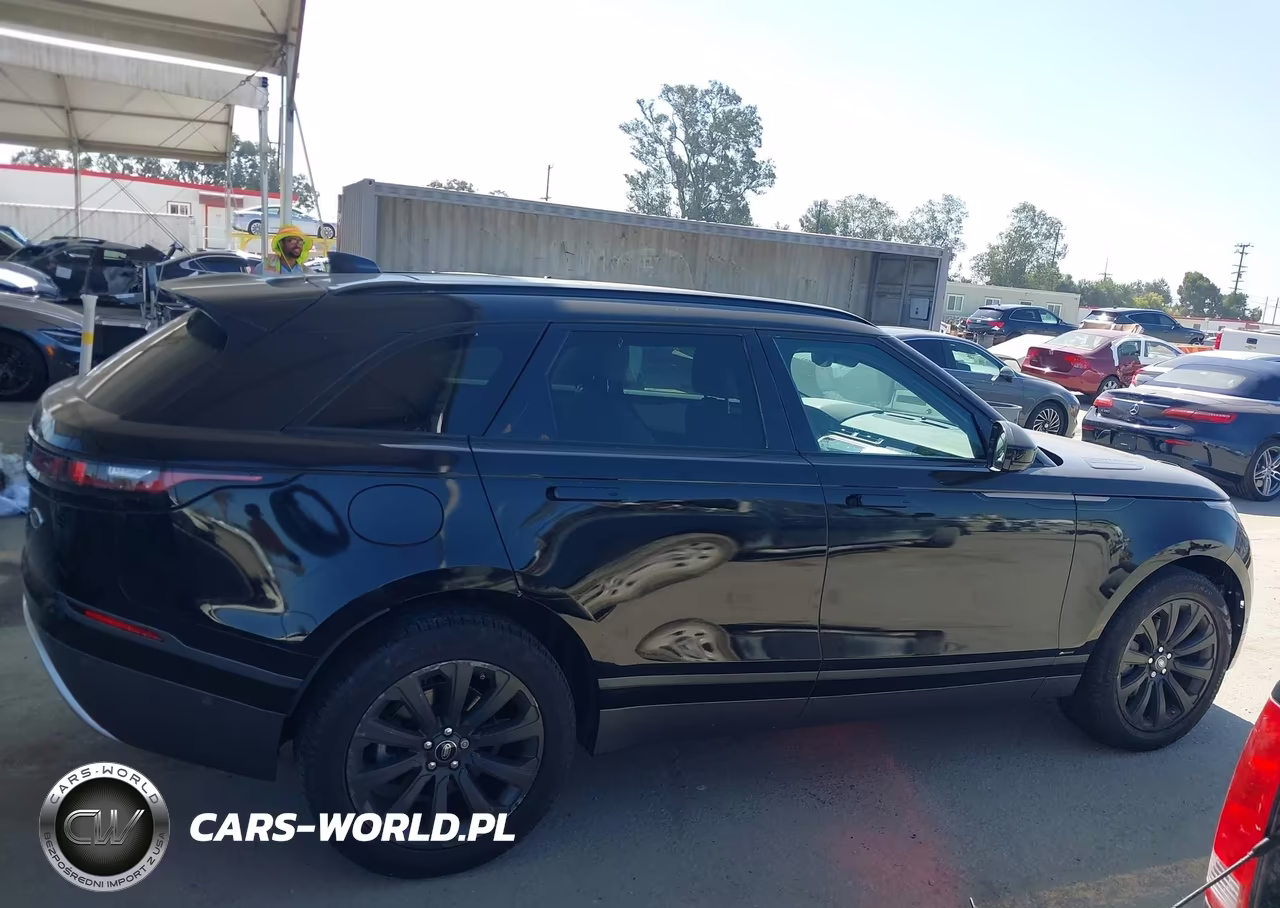 2018 Land Rover Range Rover Velar P250 Se R-Dynamic VIN:SALYL2RX6JA773307 - 13