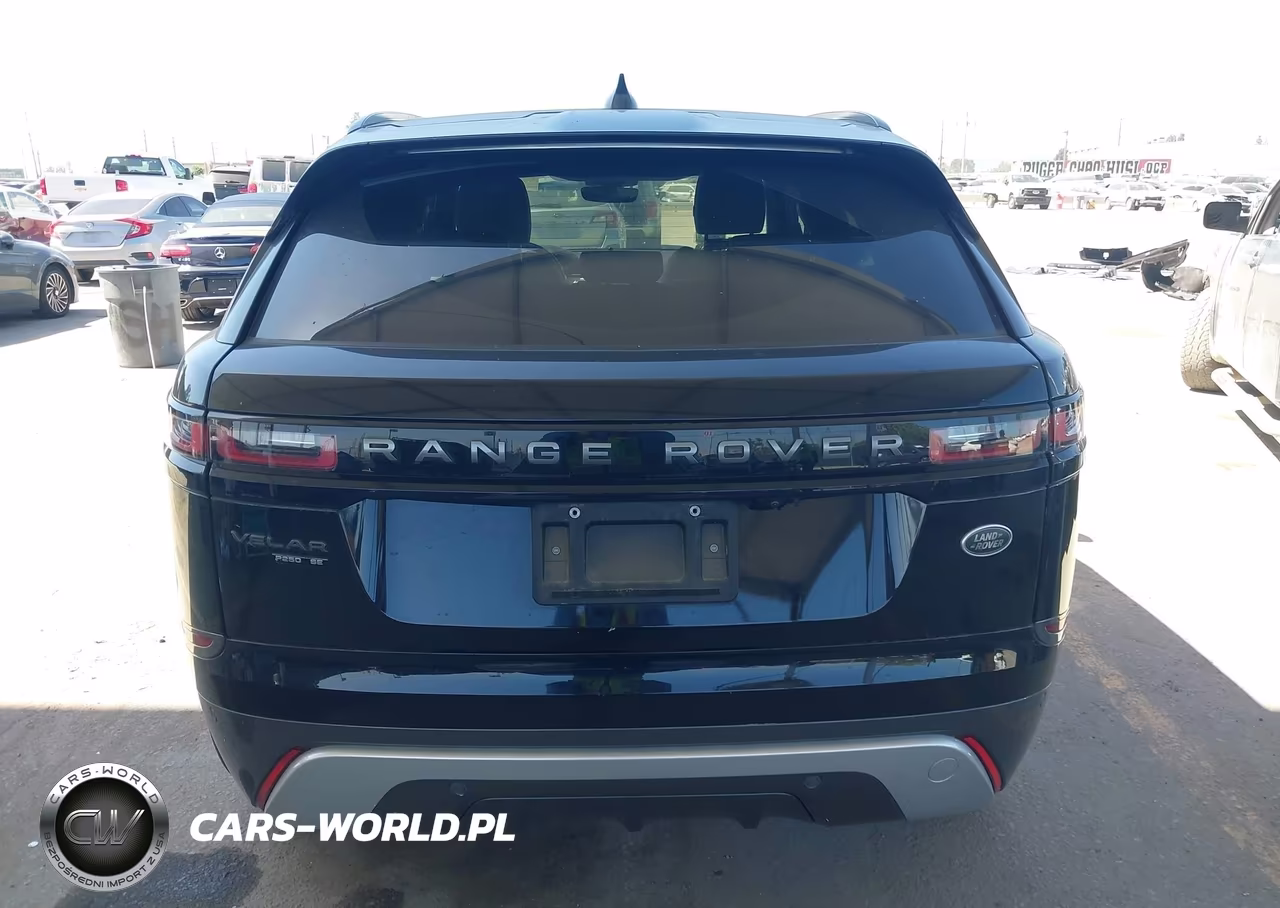 2018 Land Rover Range Rover Velar P250 Se R-Dynamic VIN:SALYL2RX6JA773307 - 16