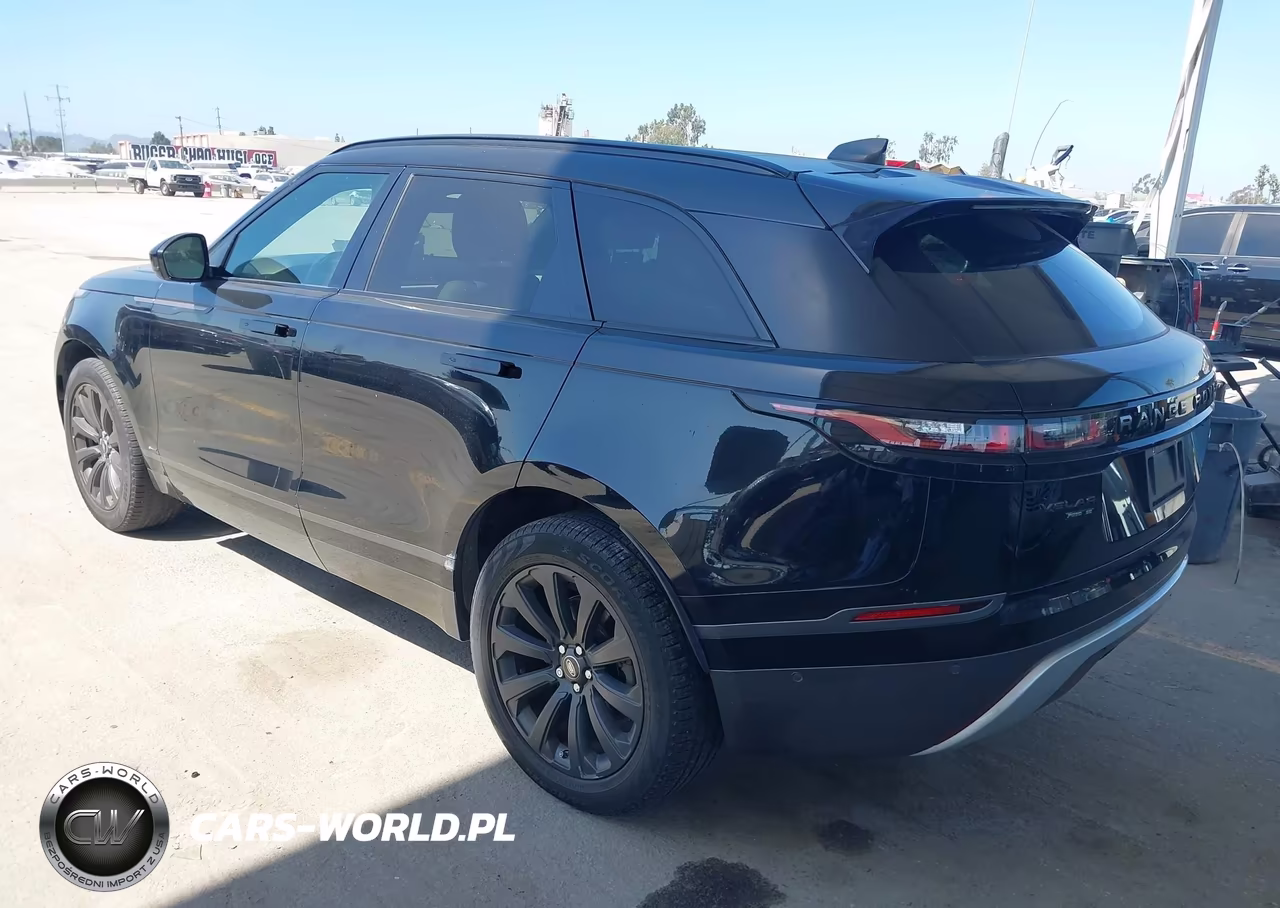 2018 Land Rover Range Rover Velar P250 Se R-Dynamic VIN:SALYL2RX6JA773307 - 3