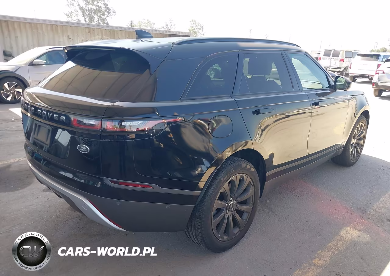2018 Land Rover Range Rover Velar P250 Se R-Dynamic VIN:SALYL2RX6JA773307 - 4
