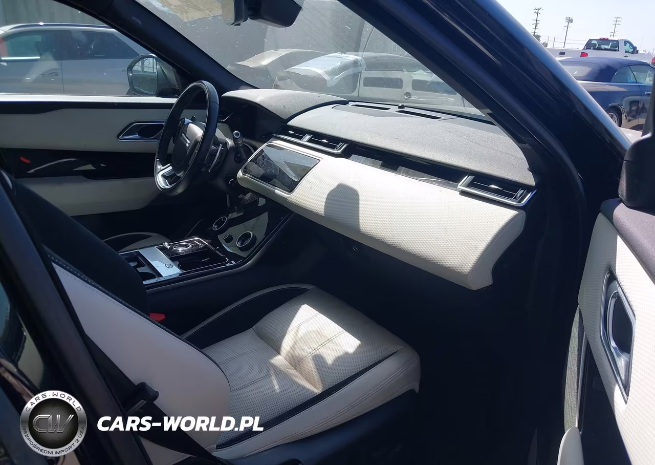 2018 Land Rover Range Rover Velar P250 Se R-Dynamic VIN:SALYL2RX6JA773307 - 5