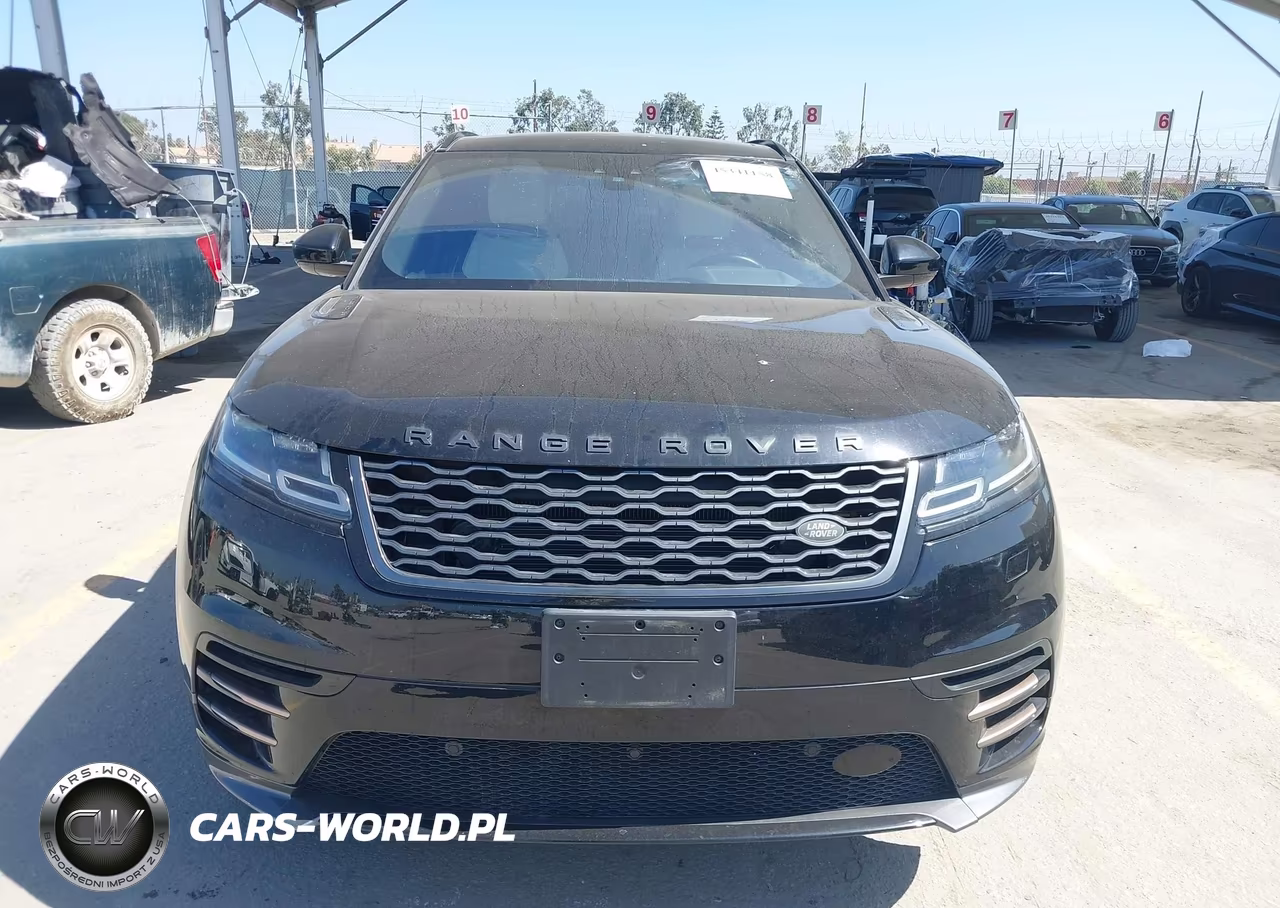 2018 Land Rover Range Rover Velar P250 Se R-Dynamic VIN:SALYL2RX6JA773307 - 6