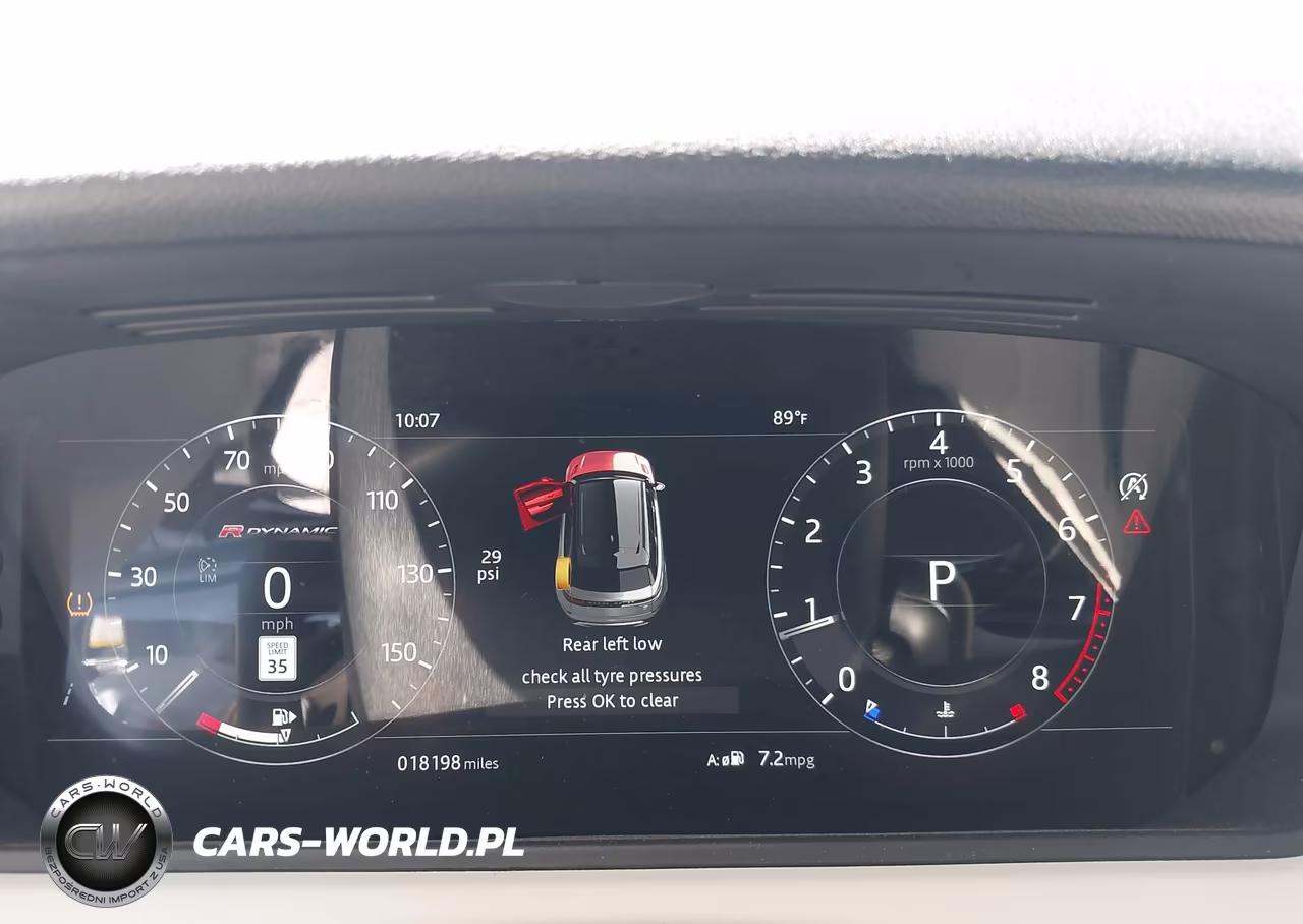 2018 Land Rover Range Rover Velar P250 Se R-Dynamic VIN:SALYL2RX6JA773307 - 7