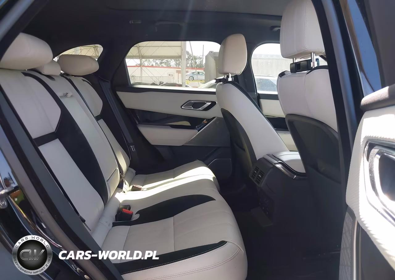 2018 Land Rover Range Rover Velar P250 Se R-Dynamic VIN:SALYL2RX6JA773307 - 8