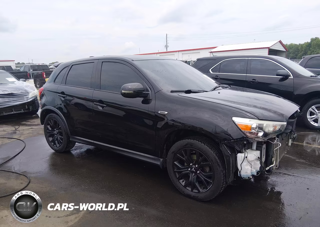 2018 Mitsubishi Outlander Sport 2.0 Le