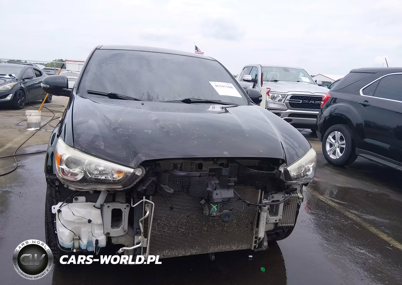 2018 Mitsubishi Outlander Sport 2.0 Le VIN:JA4AP3AUXJU014284 - 13