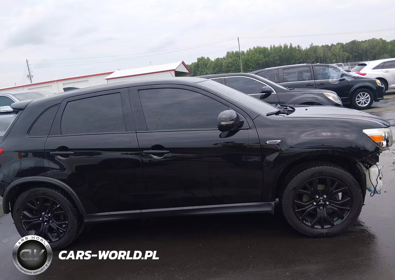2018 Mitsubishi Outlander Sport 2.0 Le VIN:JA4AP3AUXJU014284 - 14