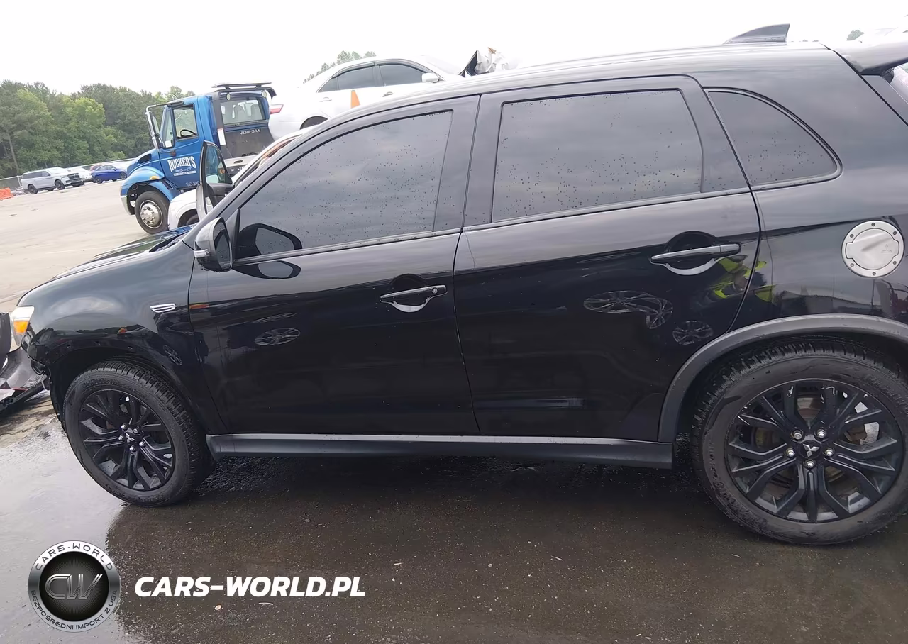 2018 Mitsubishi Outlander Sport 2.0 Le VIN:JA4AP3AUXJU014284 - 15