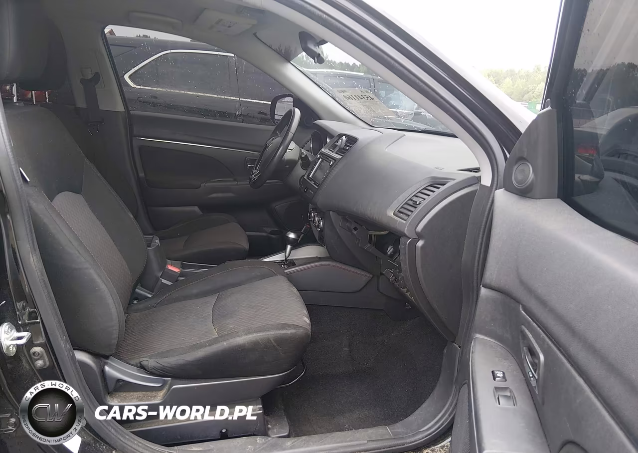 2018 Mitsubishi Outlander Sport 2.0 Le VIN:JA4AP3AUXJU014284 - 5