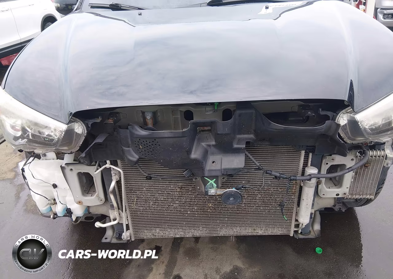 2018 Mitsubishi Outlander Sport 2.0 Le VIN:JA4AP3AUXJU014284 - 6