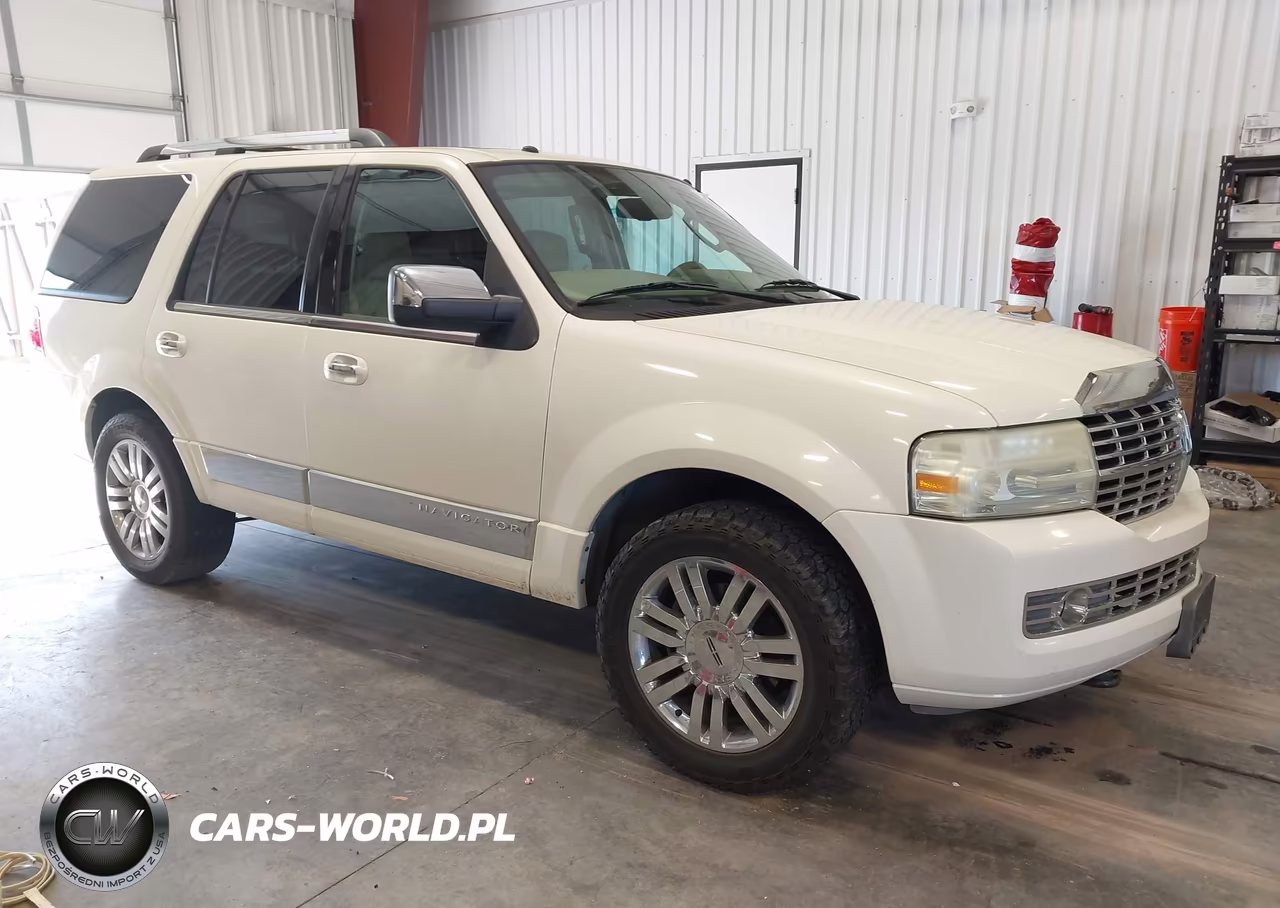 2007 Lincoln Navigator Ultimate