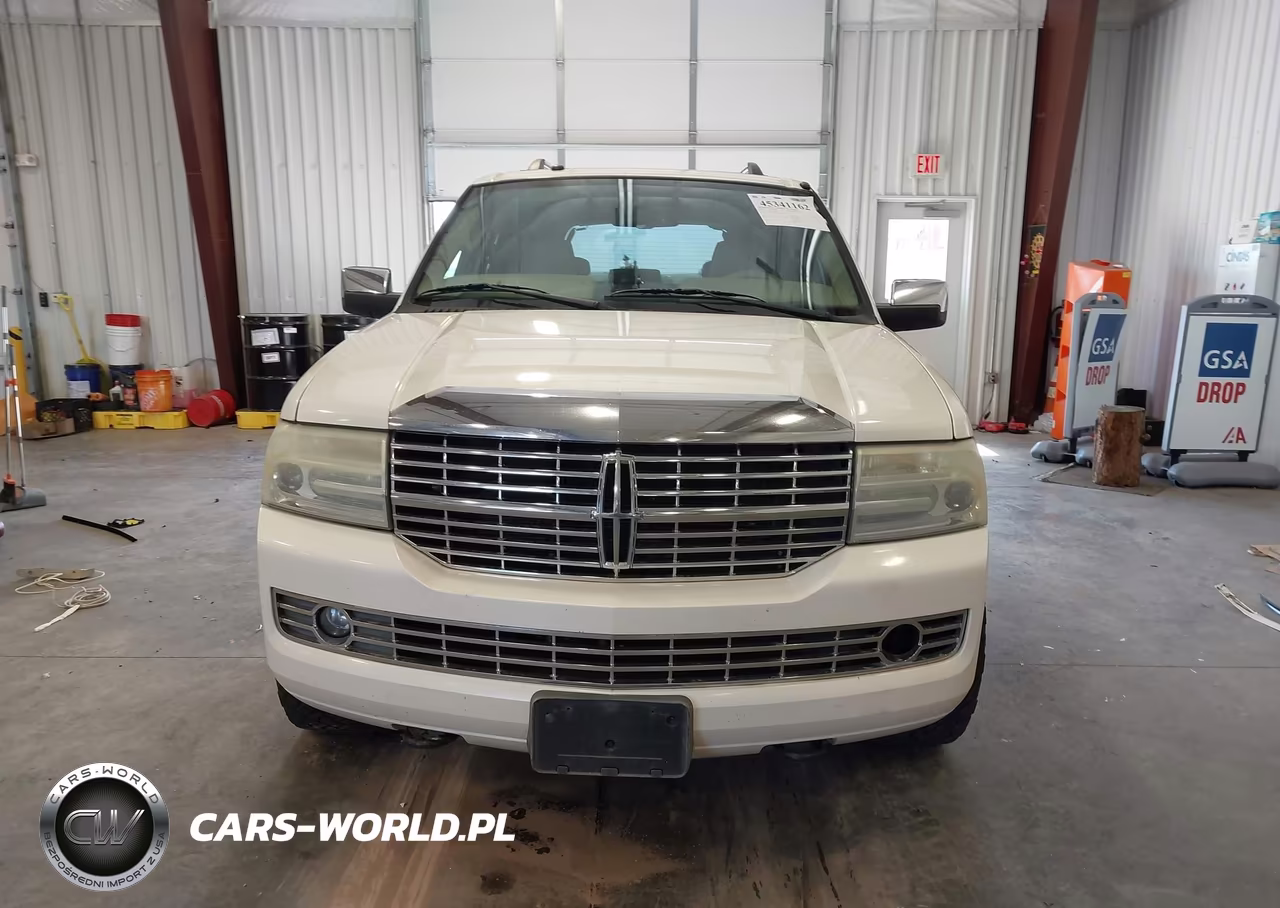 2007 Lincoln Navigator Ultimate VIN:5LMFU28587LJ07468 - 12