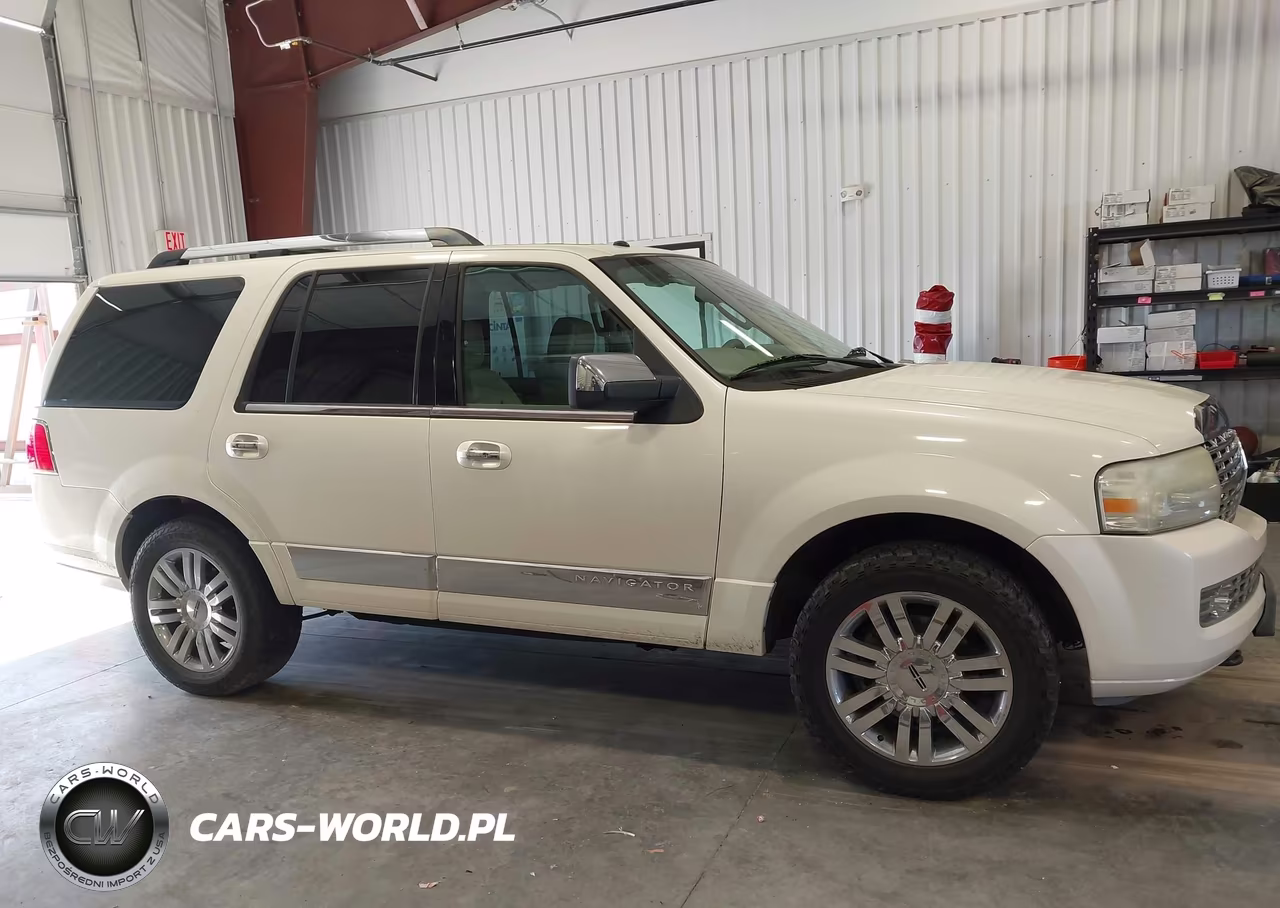 2007 Lincoln Navigator Ultimate VIN:5LMFU28587LJ07468 - 13