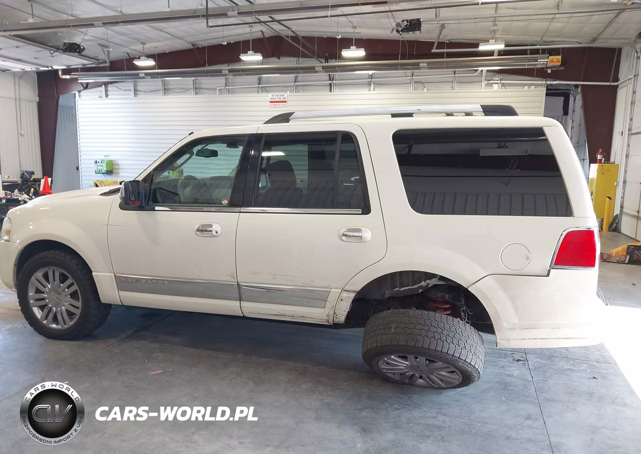 2007 Lincoln Navigator Ultimate VIN:5LMFU28587LJ07468 - 14