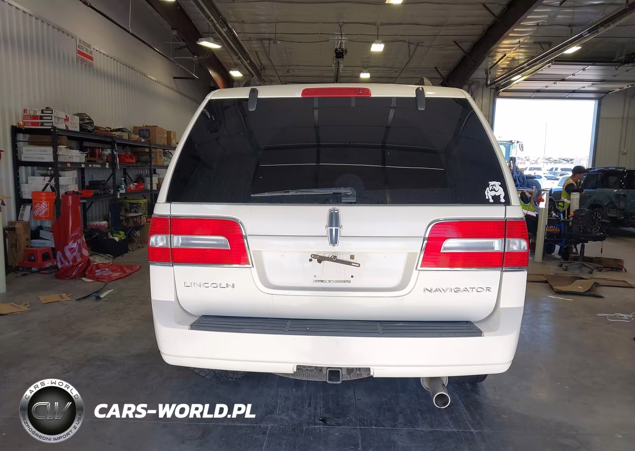 2007 Lincoln Navigator Ultimate VIN:5LMFU28587LJ07468 - 16