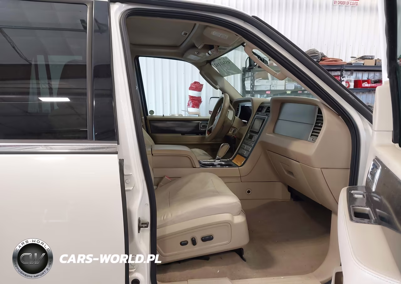 2007 Lincoln Navigator Ultimate VIN:5LMFU28587LJ07468 - 5