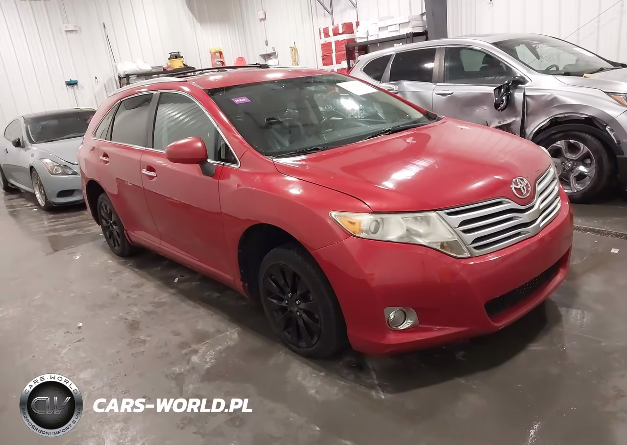 2009 Toyota Venza