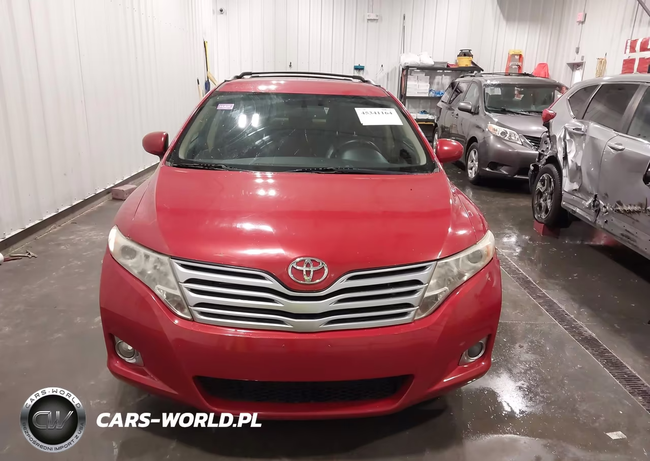 2009 Toyota Venza VIN:4T3BE11A29U006804 - 12