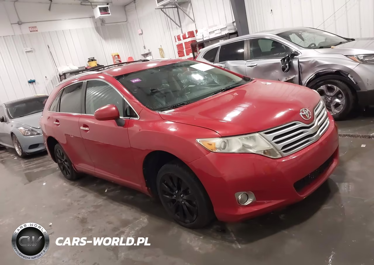 2009 Toyota Venza VIN:4T3BE11A29U006804 - 13