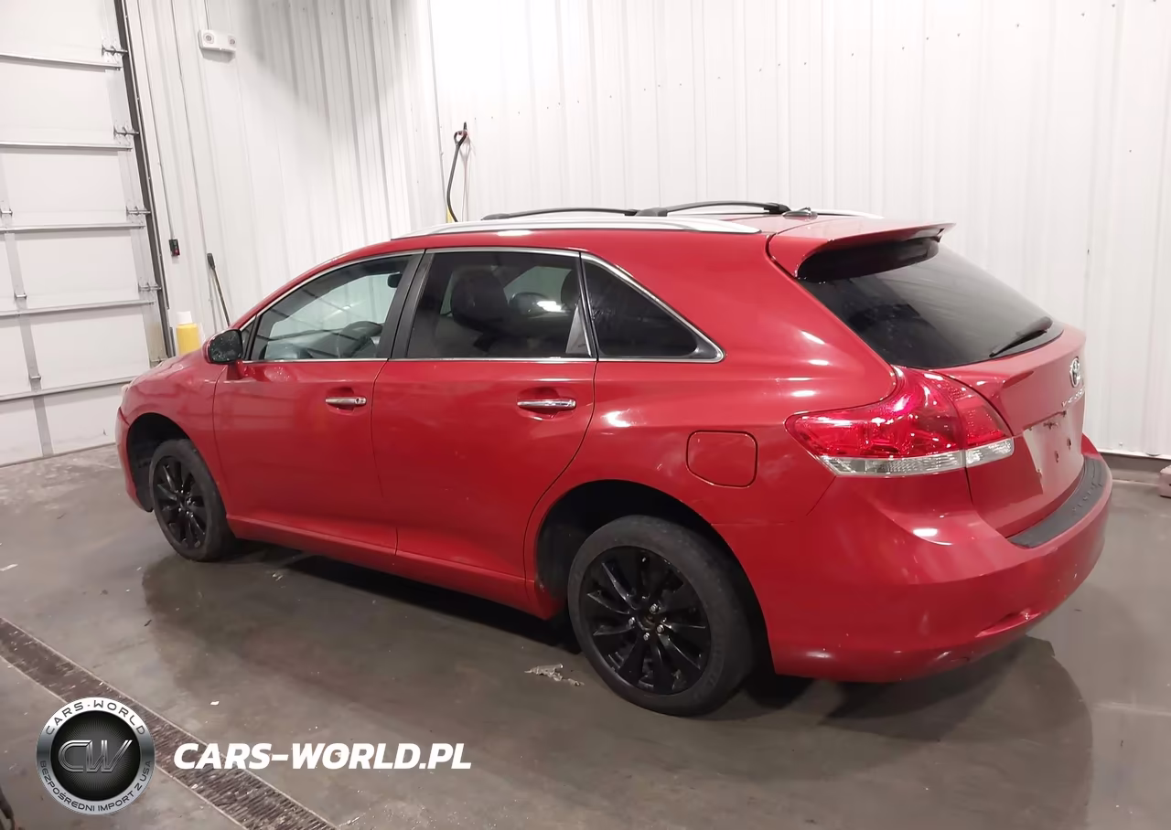 2009 Toyota Venza VIN:4T3BE11A29U006804 - 14