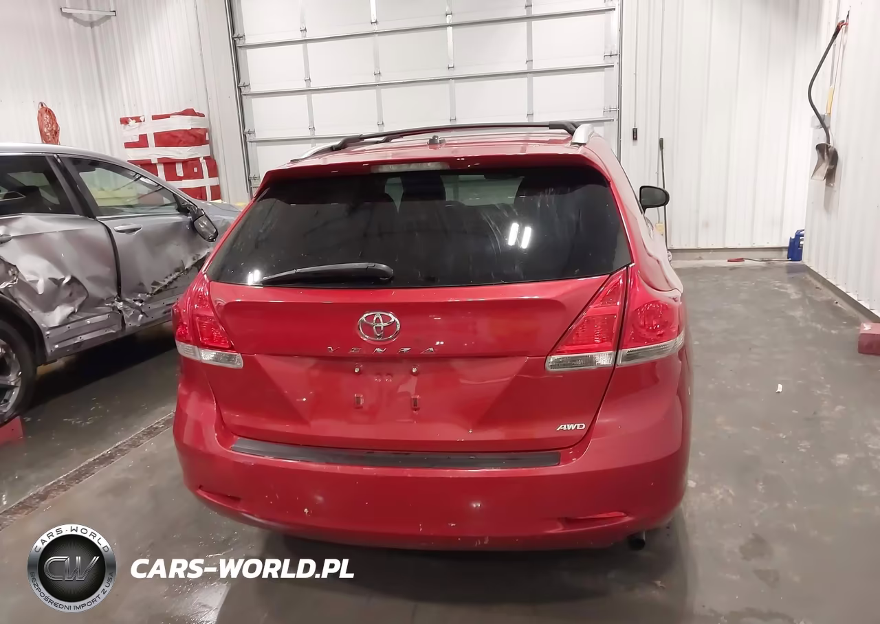 2009 Toyota Venza VIN:4T3BE11A29U006804 - 16