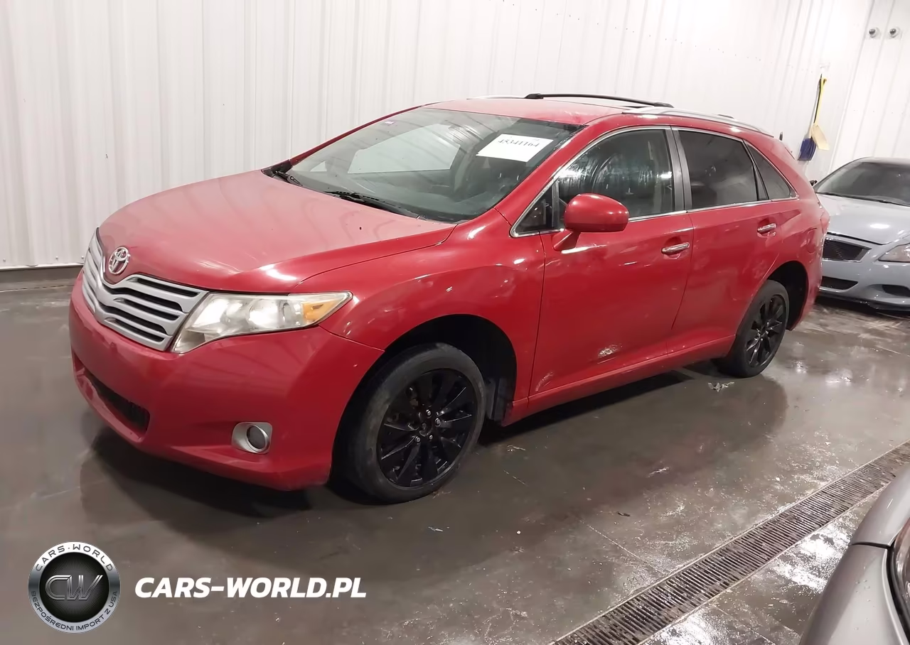 2009 Toyota Venza VIN:4T3BE11A29U006804 - 2