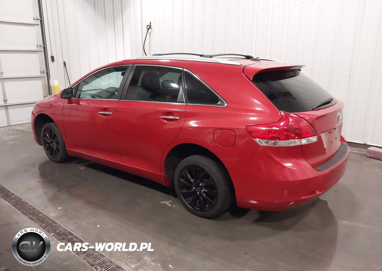 2009 Toyota Venza VIN:4T3BE11A29U006804 - 3