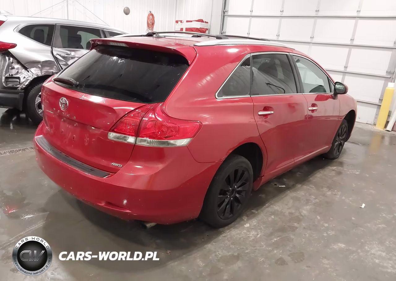 2009 Toyota Venza VIN:4T3BE11A29U006804 - 4