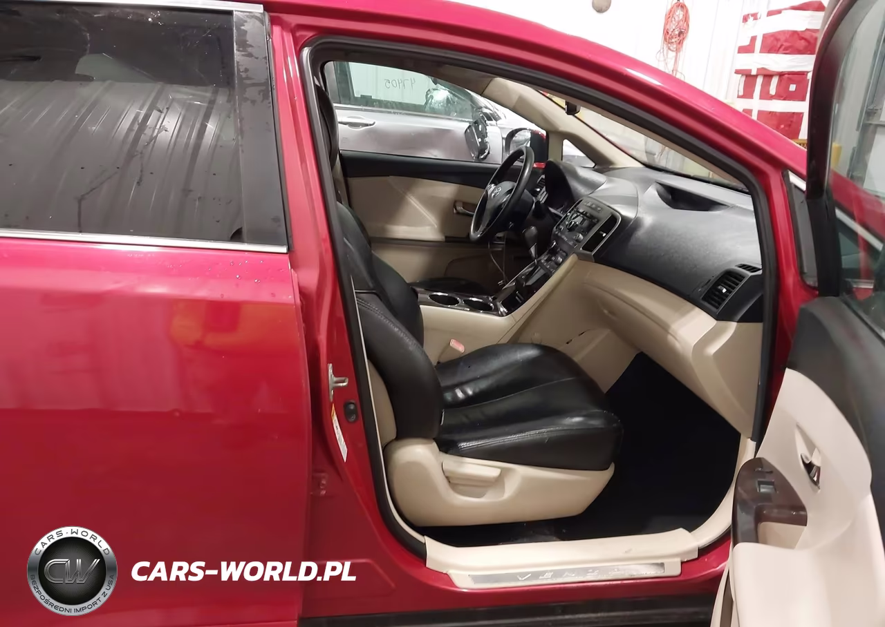 2009 Toyota Venza VIN:4T3BE11A29U006804 - 5