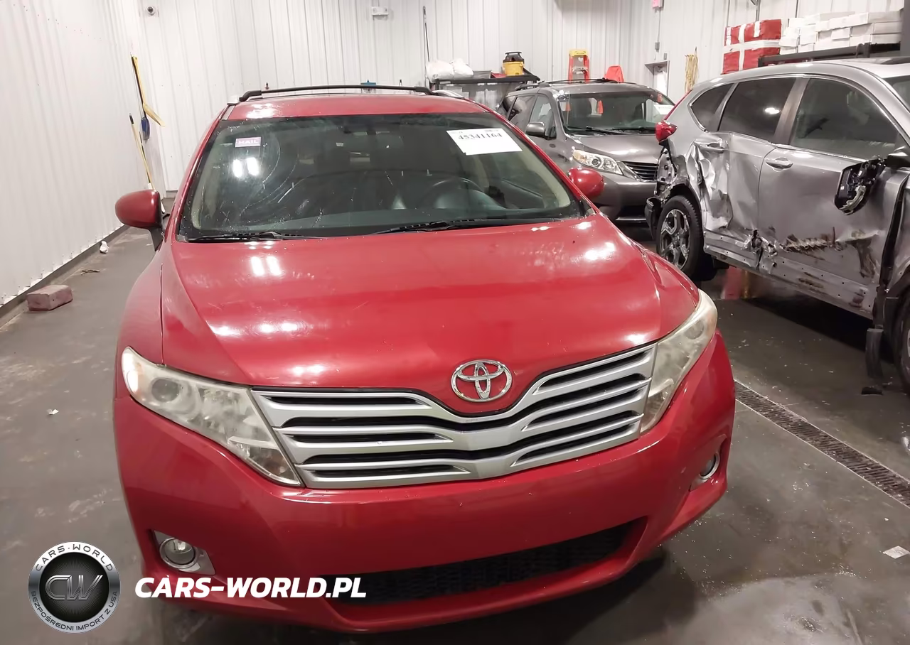 2009 Toyota Venza VIN:4T3BE11A29U006804 - 6