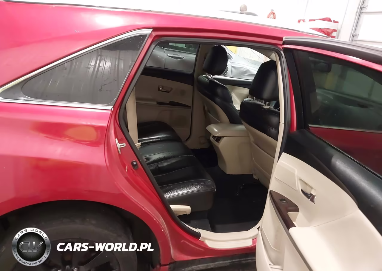 2009 Toyota Venza VIN:4T3BE11A29U006804 - 8