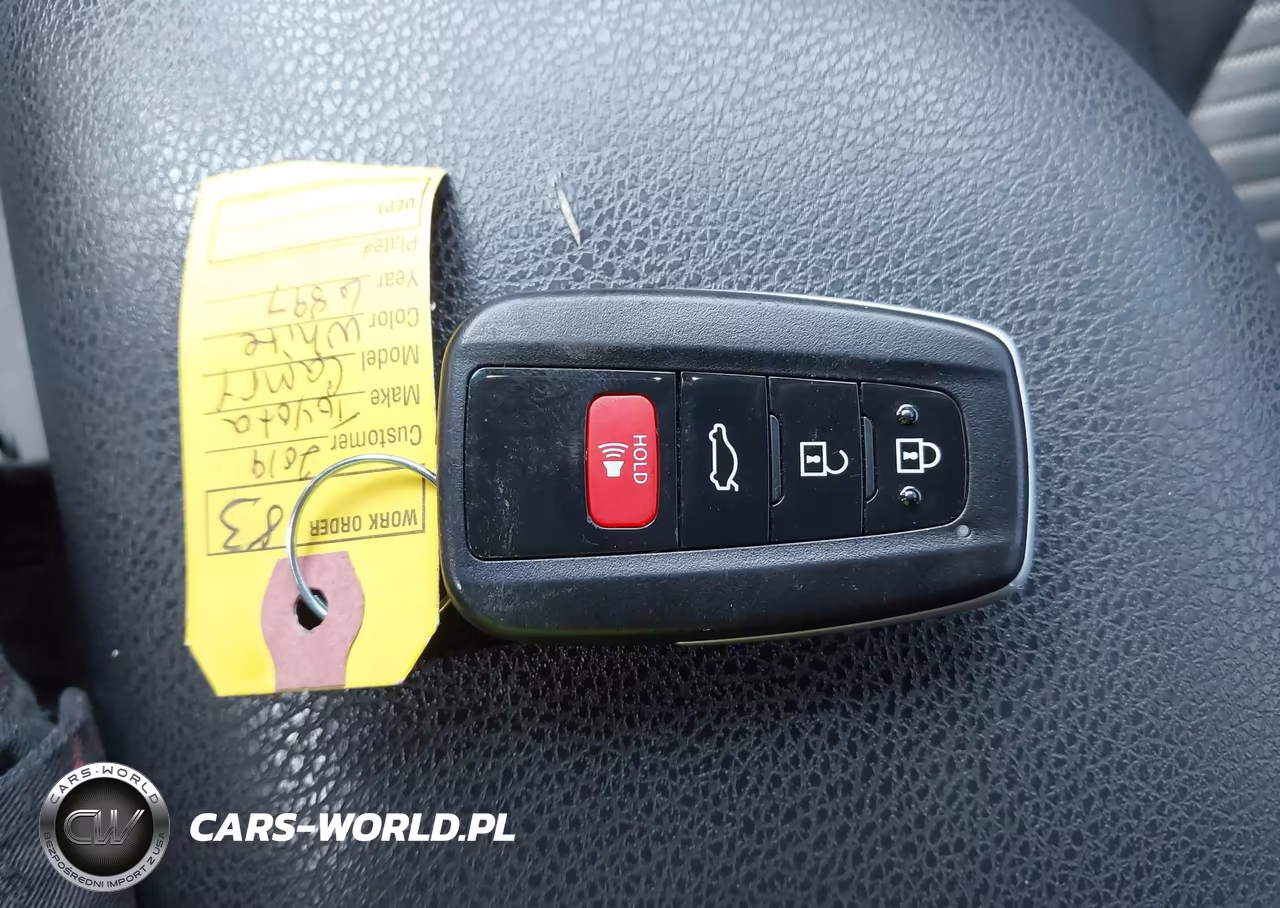 2019 Toyota Camry Hybrid Se VIN:4T1B21HK2KU516897 - 11