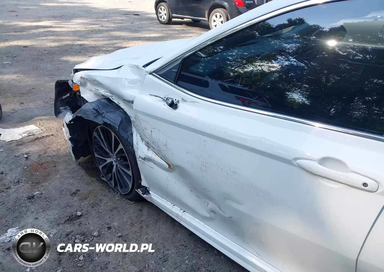 2019 Toyota Camry Hybrid Se VIN:4T1B21HK2KU516897 - 6