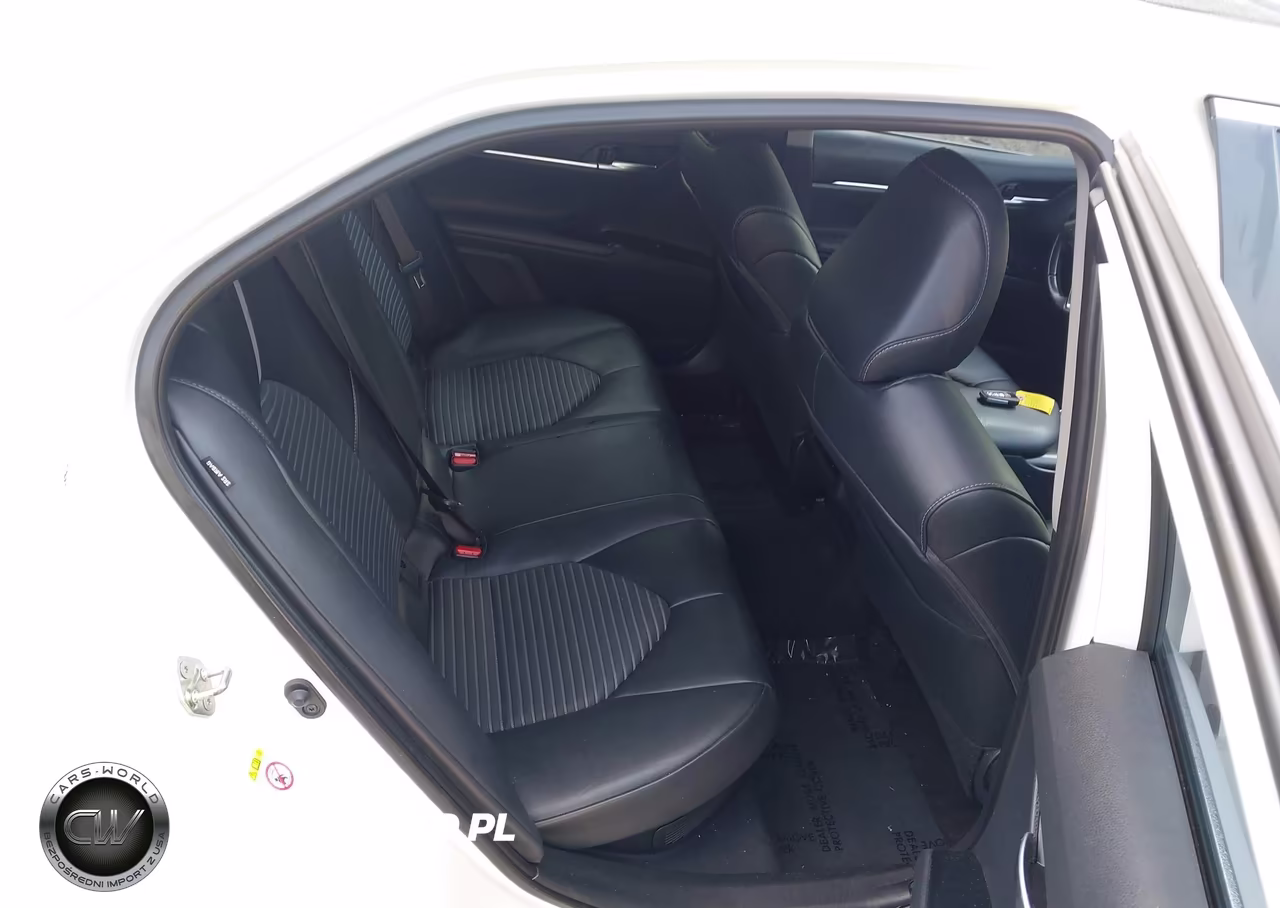 2019 Toyota Camry Hybrid Se VIN:4T1B21HK2KU516897 - 8