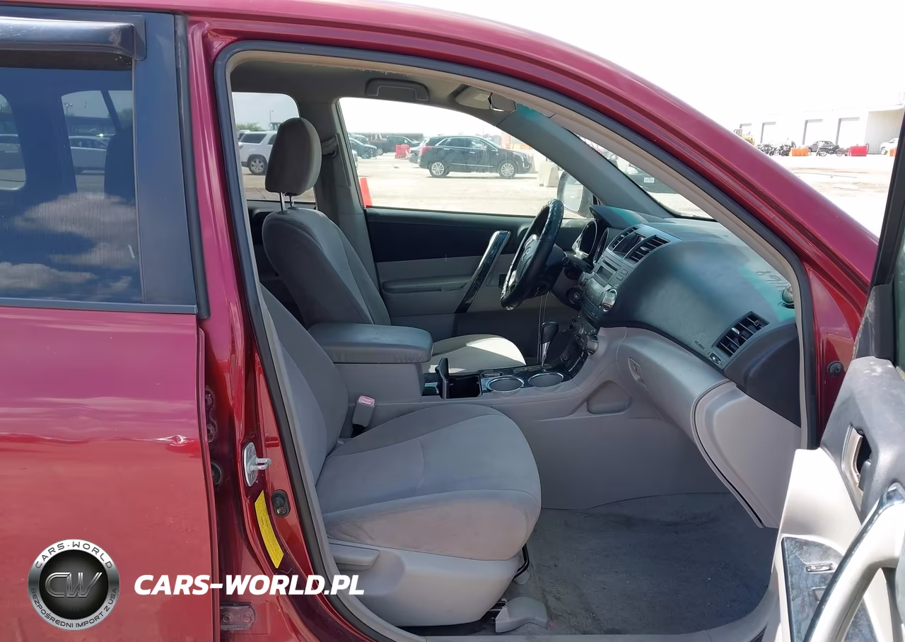 2008 Toyota Highlander VIN:JTEDS44A882042918 - 5