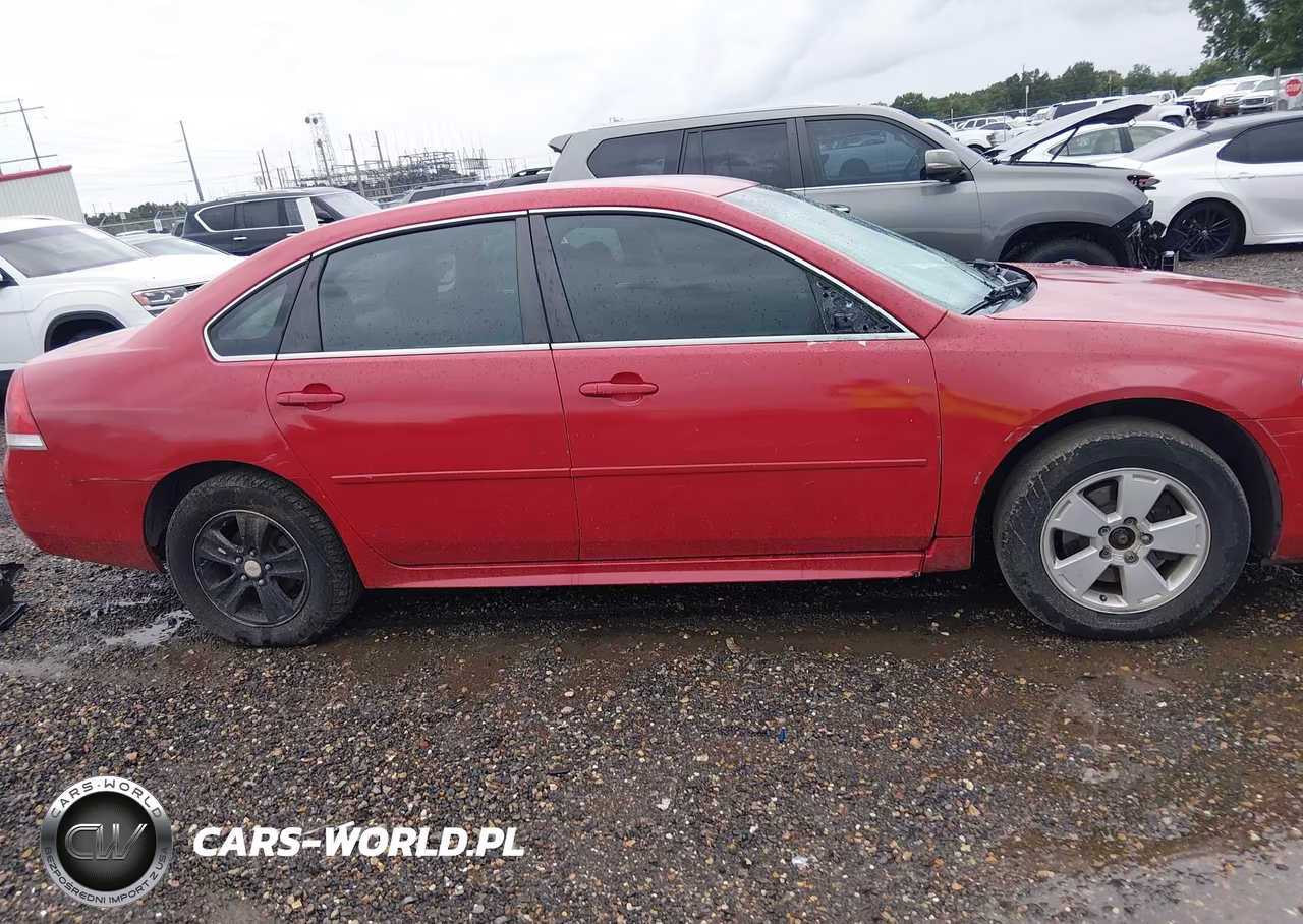 2013 Chevrolet Impala Ls VIN:2G1WF5E31D1208545 - 14