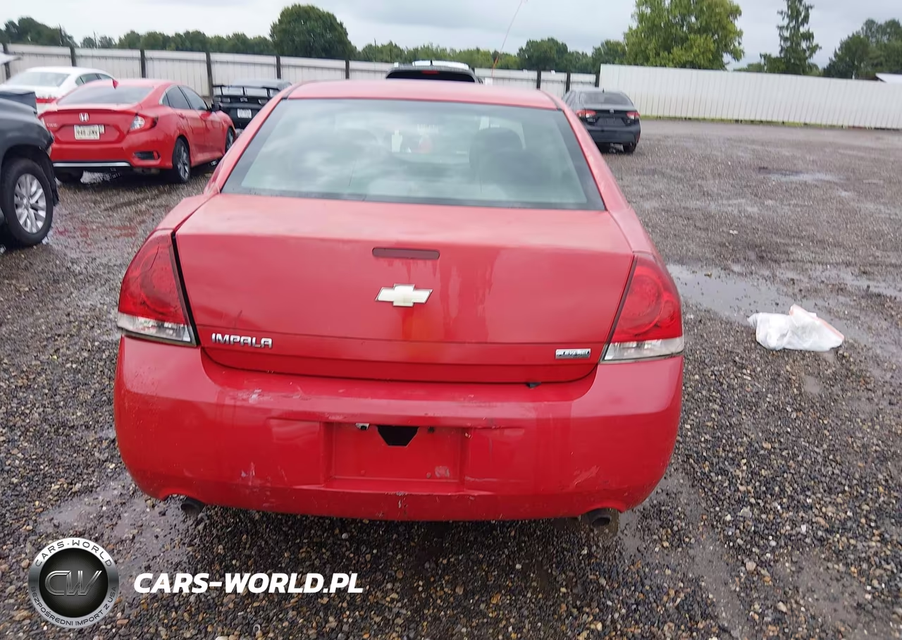 2013 Chevrolet Impala Ls VIN:2G1WF5E31D1208545 - 17