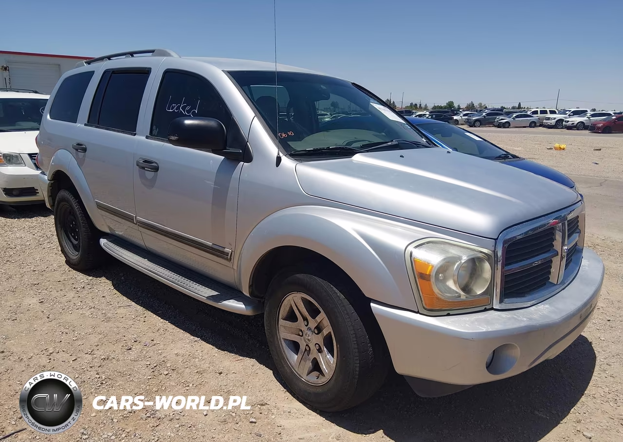 2005 Dodge Durango Limited