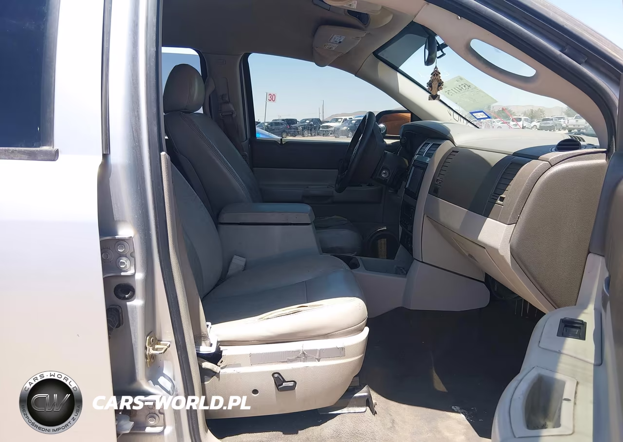 2005 Dodge Durango Limited VIN:1D8HB58N75F552286 - 5