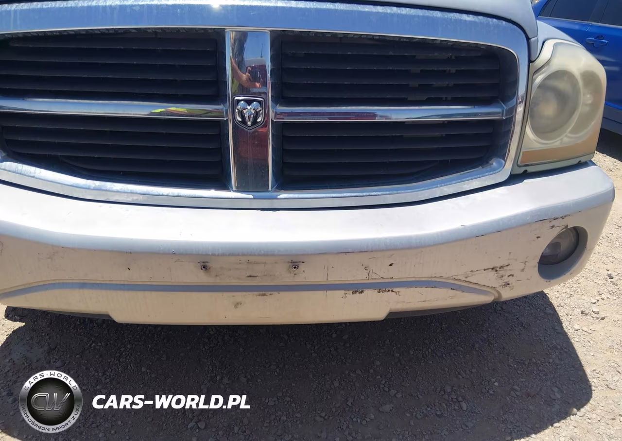 2005 Dodge Durango Limited VIN:1D8HB58N75F552286 - 6